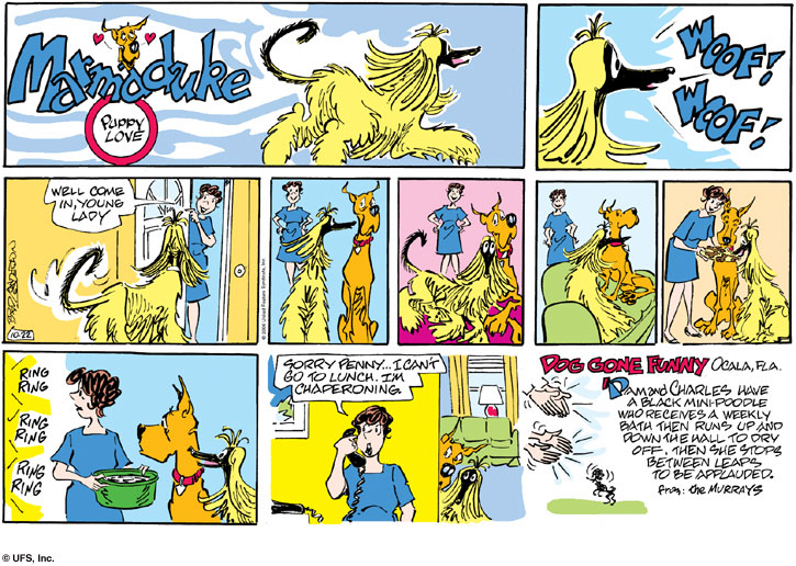 marmaduke